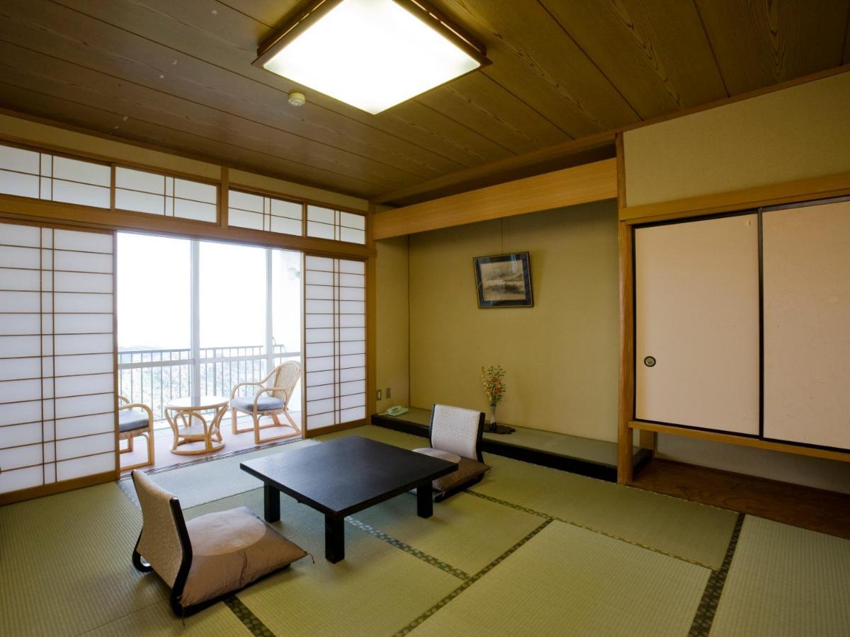 Gamagori Onsenkyo Mikawa Bay Hills Hotel Nishio Eksteriør billede