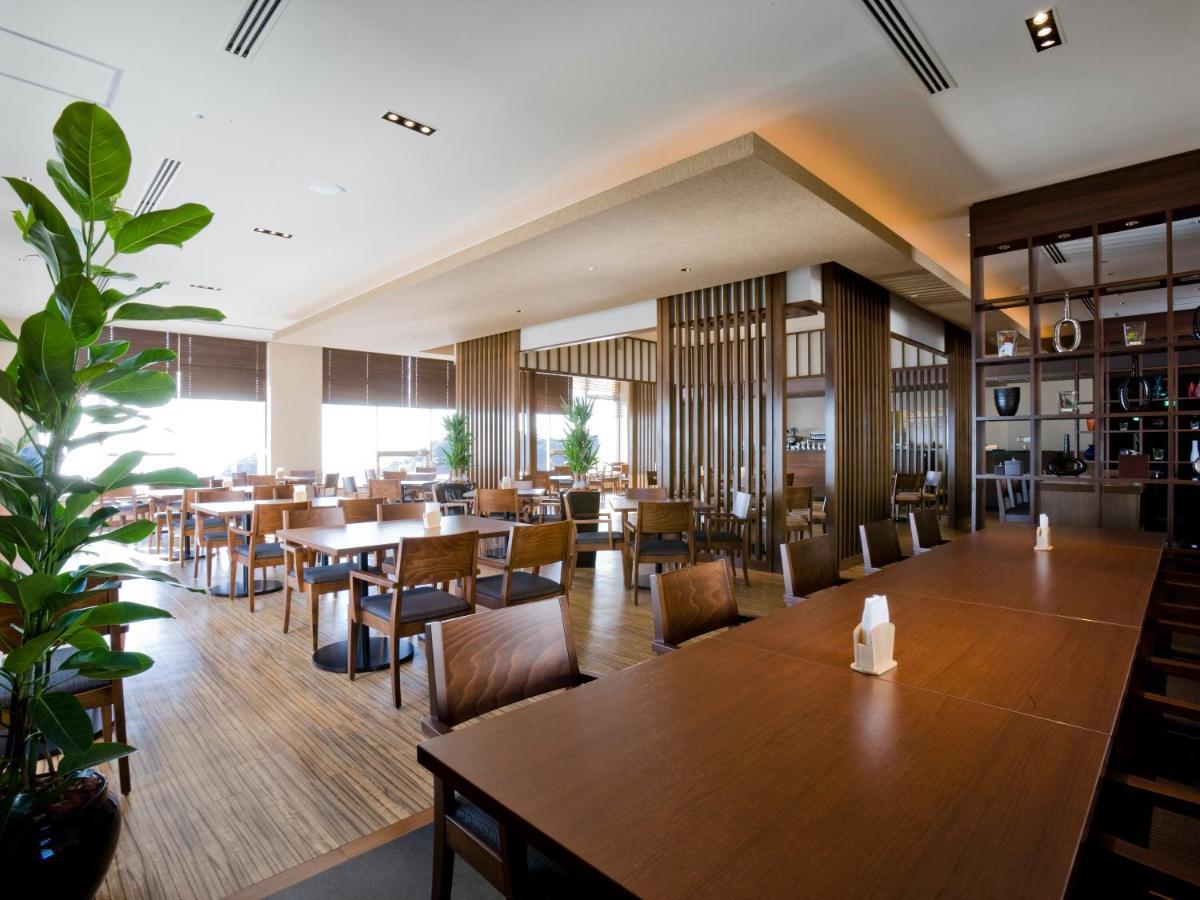 Gamagori Onsenkyo Mikawa Bay Hills Hotel Nishio Eksteriør billede